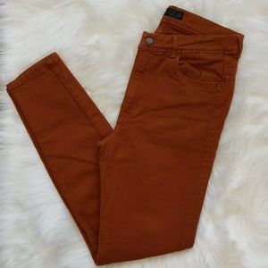 Zara Skinny High Rise Jeans - Size 6